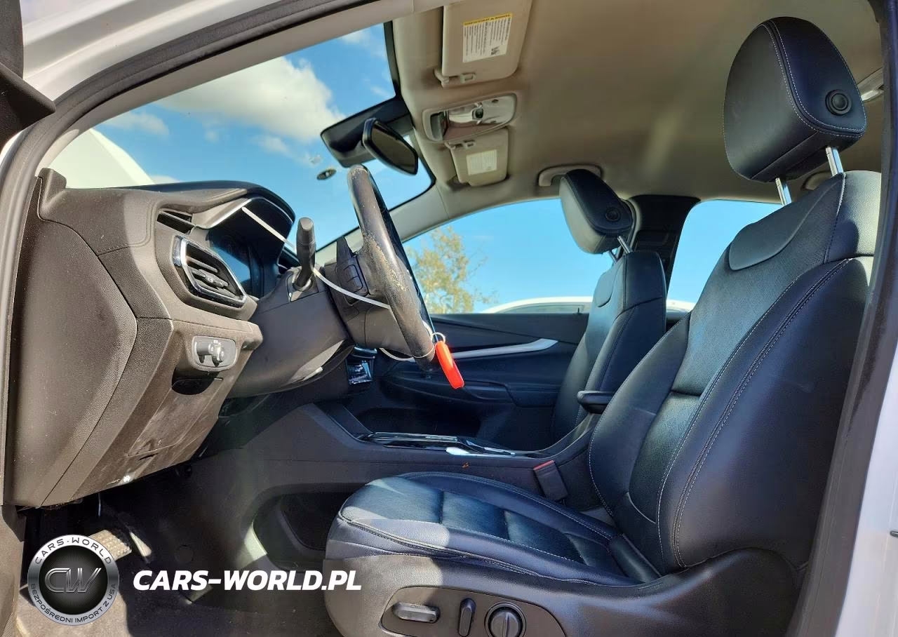2022 Chevrolet Bolt Euv Lt VIN:1G1FY6S06N4106805 - 7