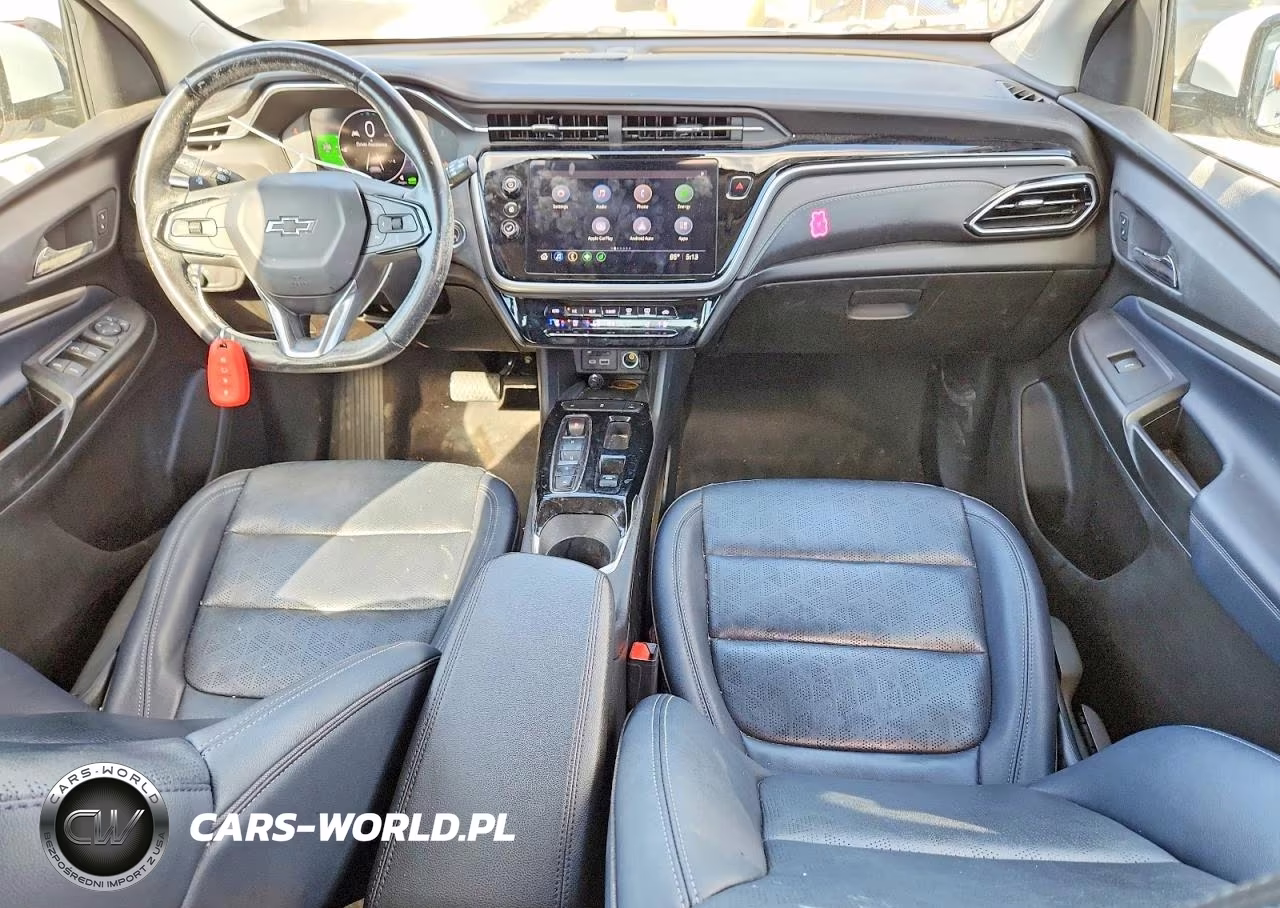 2022 Chevrolet Bolt Euv Lt VIN:1G1FY6S06N4106805 - 8