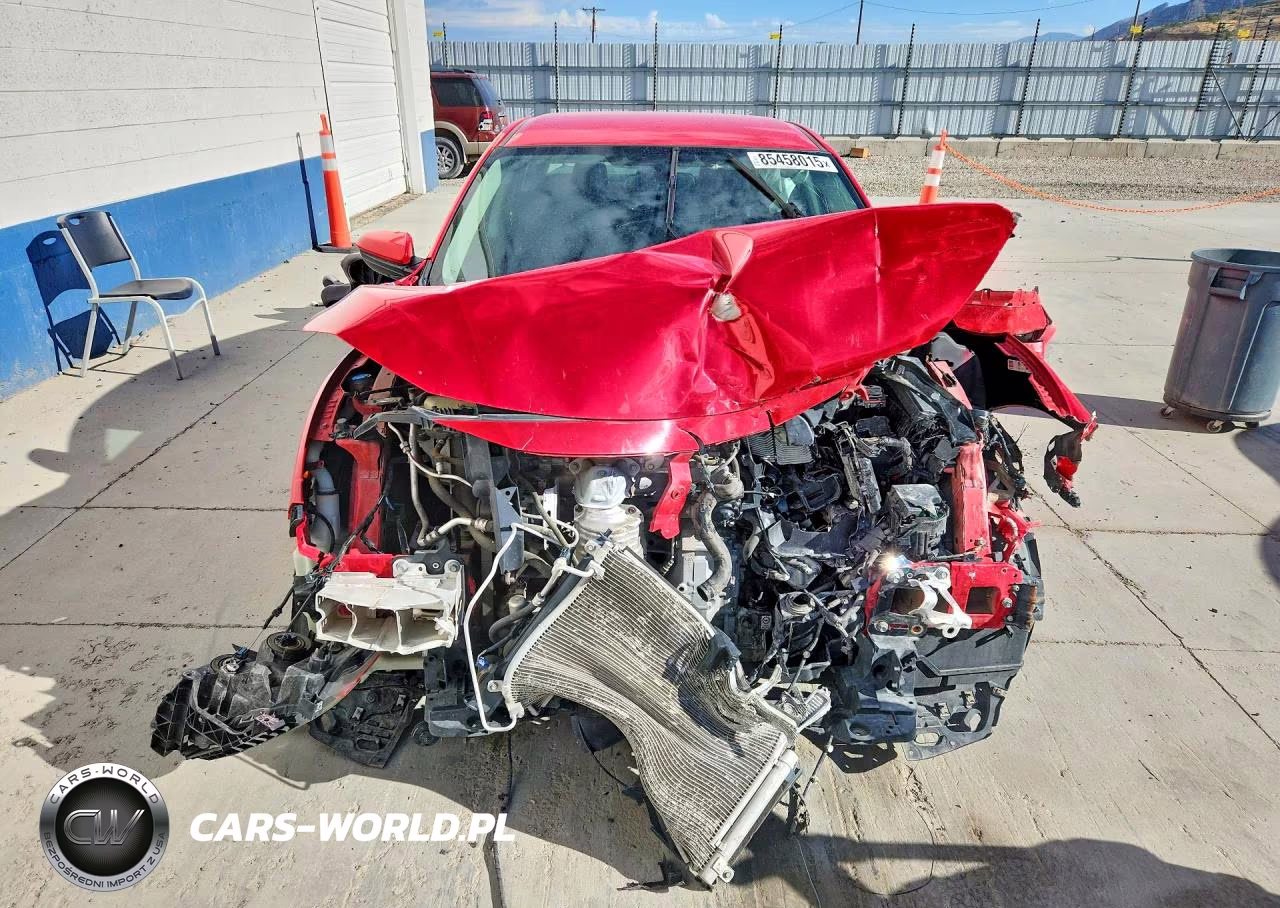 2016 Honda Civic Lx VIN:2HGFC2F50GH519332 - 5