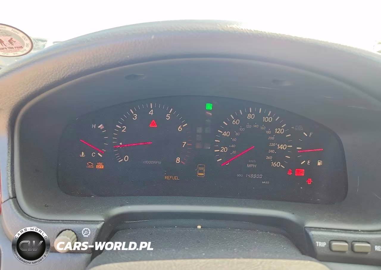 2001 Lexus Ls 430 VIN:JTHBN30F810041038 - 9