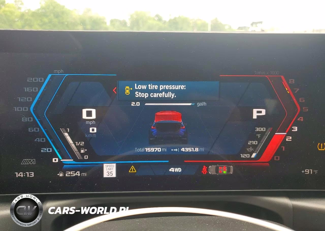 2023 BMW M3 Competition VIN:WBS43AY07PFN85937 - 9