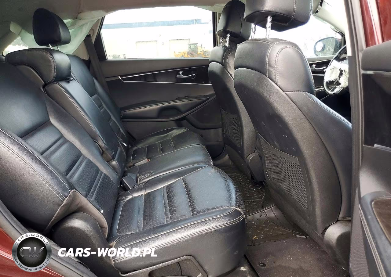 2017 Kia Sorento Lx VIN:5XYPG4A38HG280797 - 11