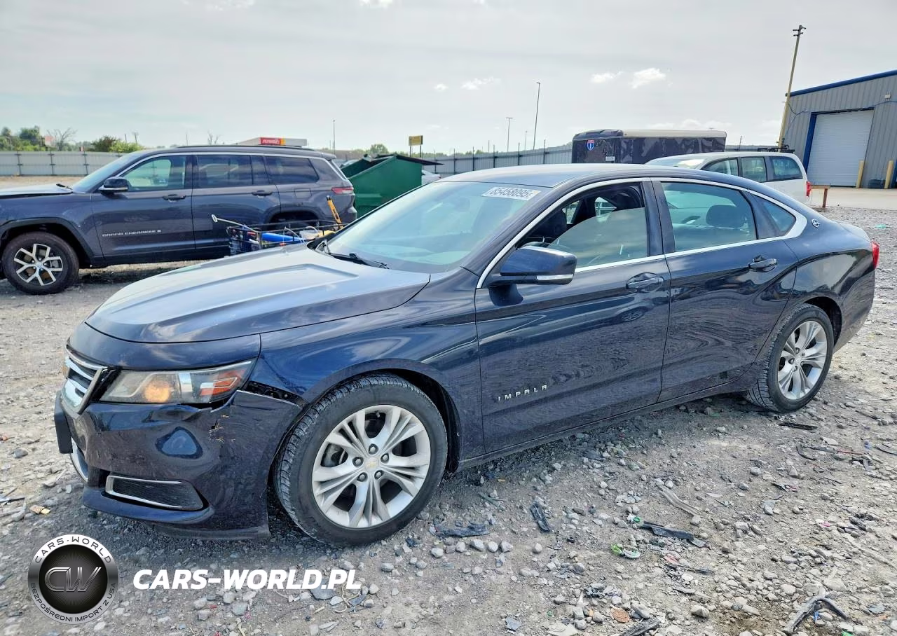 2014 Chevrolet Impala Lt
