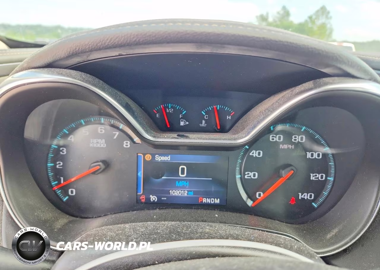 2014 Chevrolet Impala Lt VIN:2G1115SL6E9183285 - 9