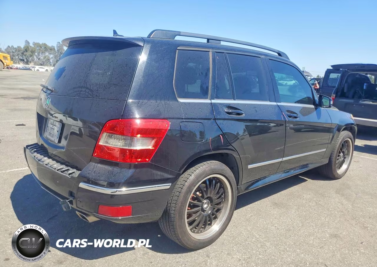 2012 Mercedes-Benz Glk 350 VIN:WDCGG5GB5CF818494 - 3