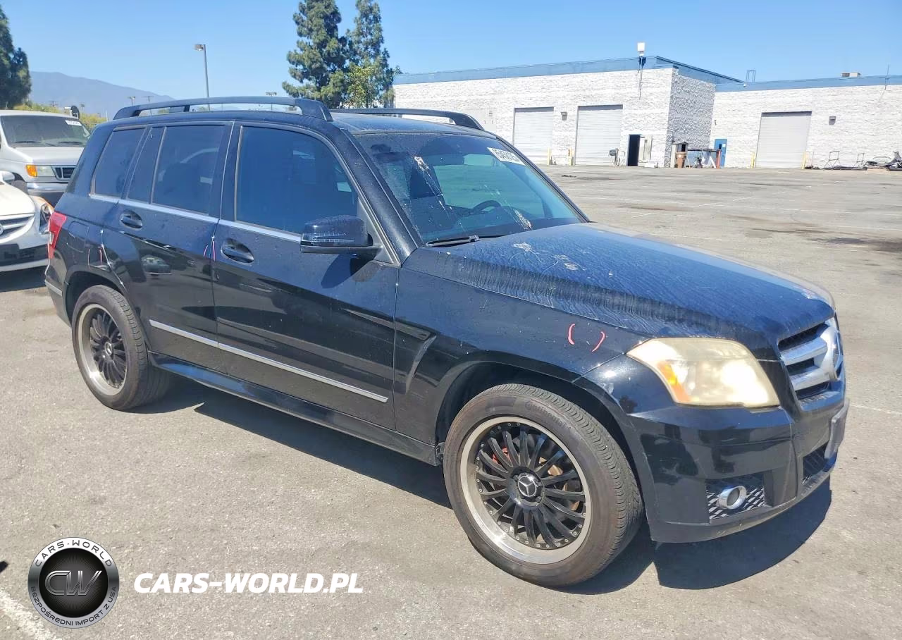 2012 Mercedes-Benz Glk 350 VIN:WDCGG5GB5CF818494 - 4