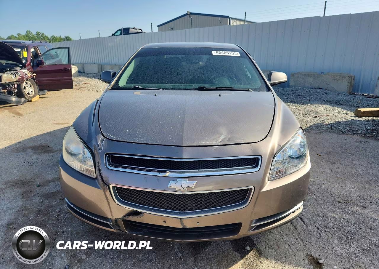 2012 Chevrolet Malibu 1Lt VIN:1G1ZC5E04CF292377 - 5