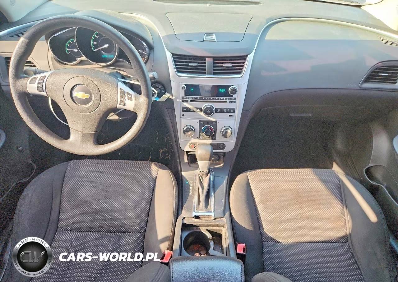 2012 Chevrolet Malibu 1Lt VIN:1G1ZC5E04CF292377 - 8