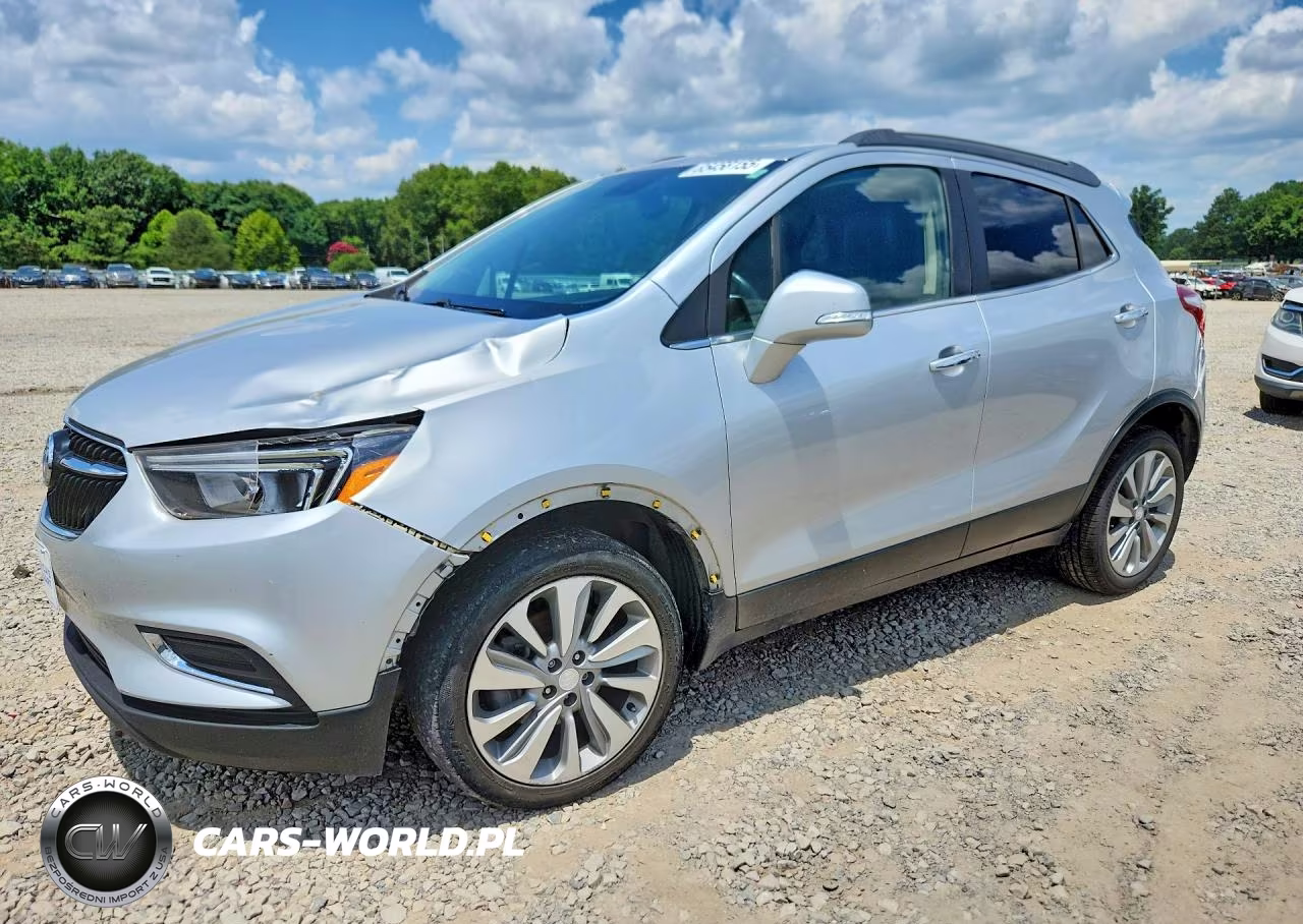 2018 Buick Encore Preferred