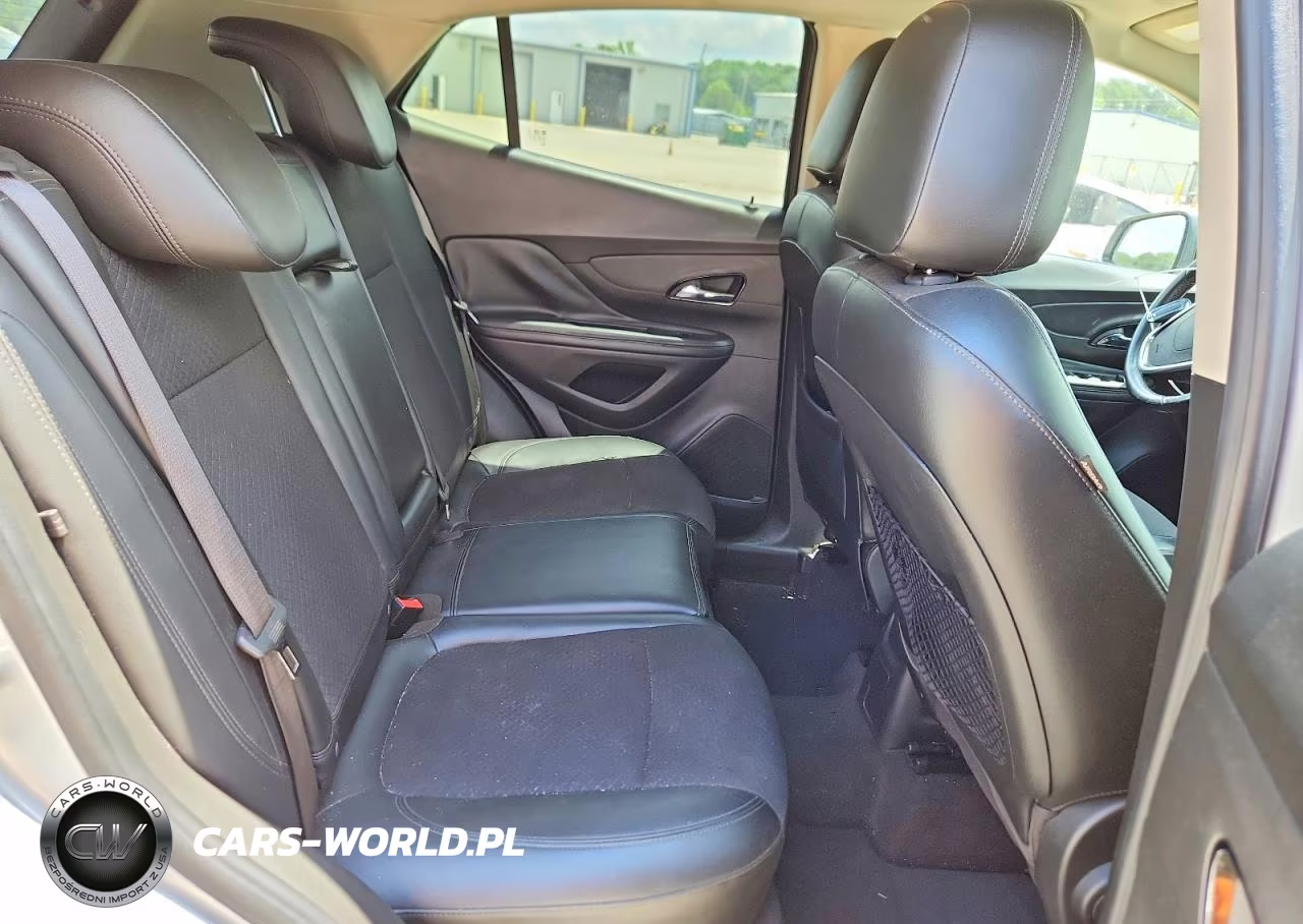 2018 Buick Encore Preferred VIN:KL4CJASB6JB530858 - 10