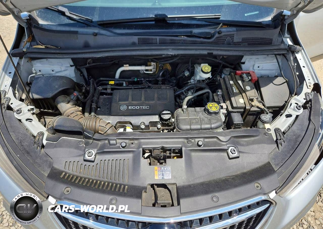 2018 Buick Encore Preferred VIN:KL4CJASB6JB530858 - 11