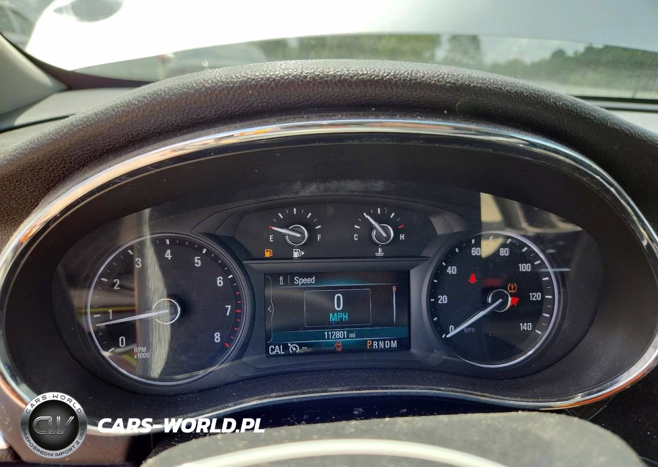 2018 Buick Encore Preferred VIN:KL4CJASB6JB530858 - 9