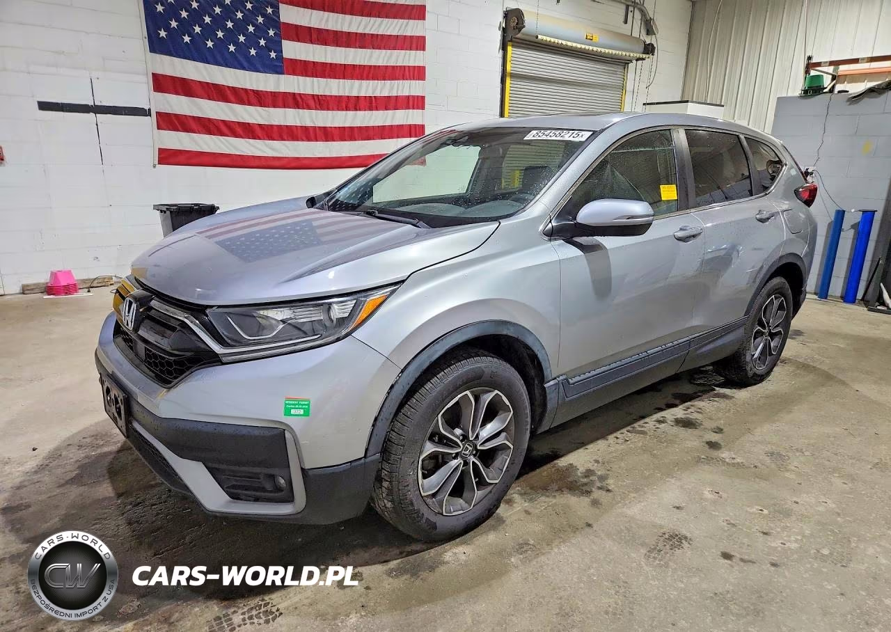 2020 Honda Cr-V Ex