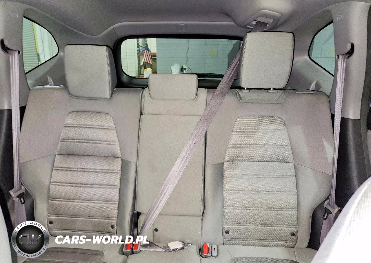 2020 Honda Cr-V Ex VIN:2HKRW2H59LH694695 - 10