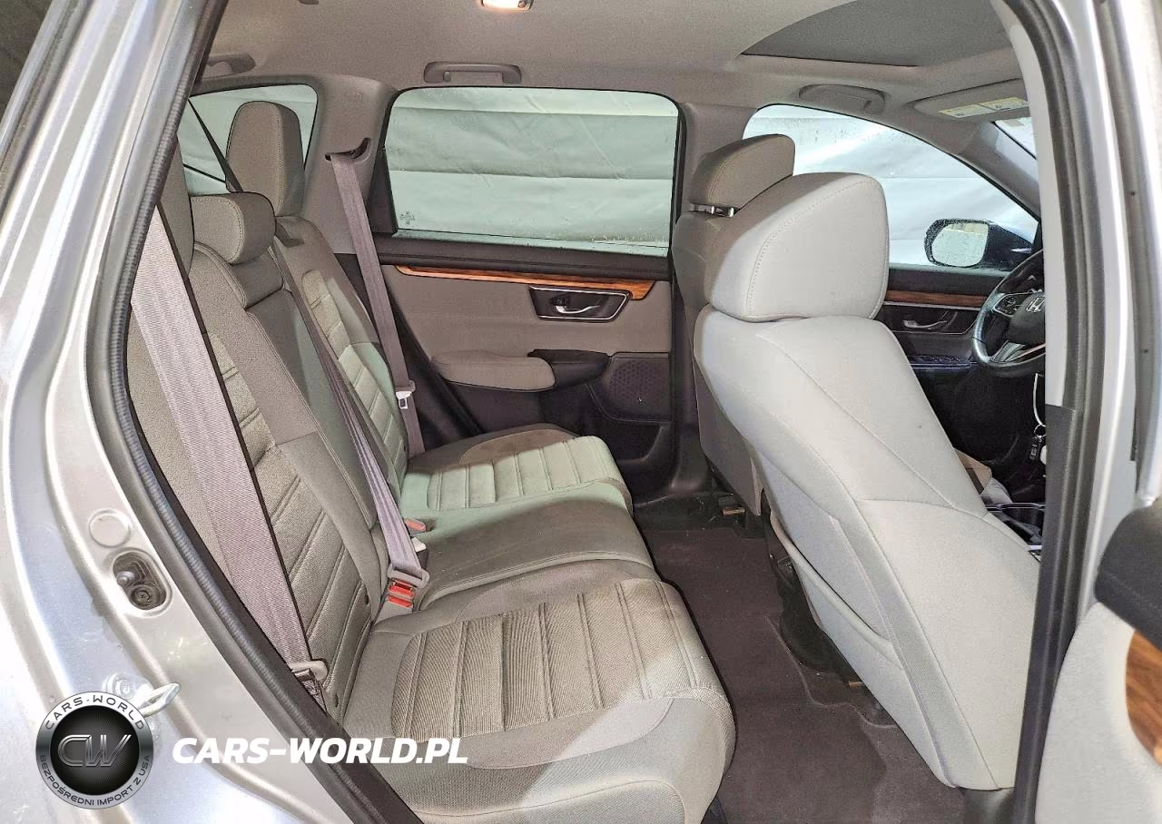 2020 Honda Cr-V Ex VIN:2HKRW2H59LH694695 - 11