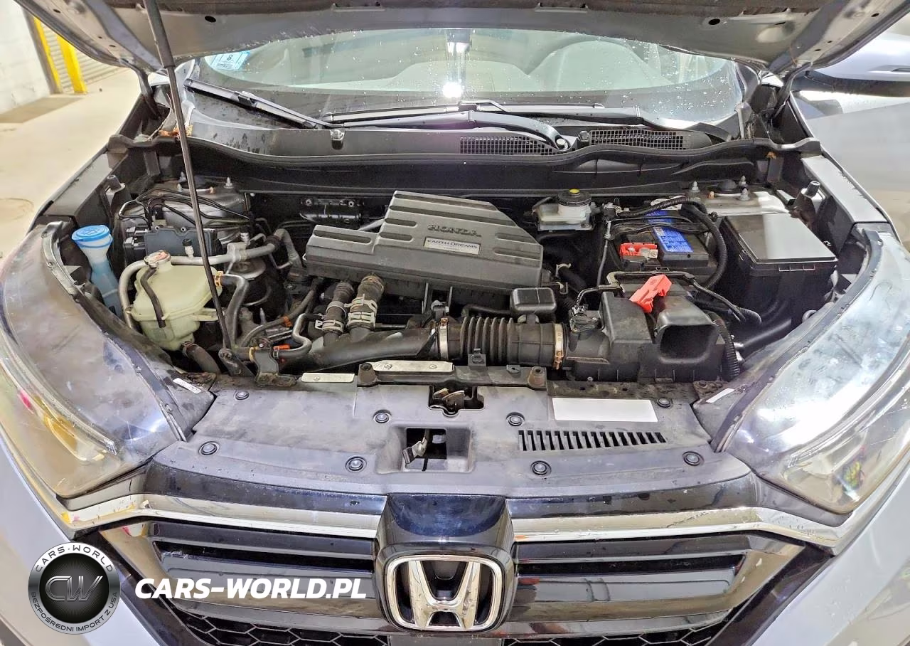 2020 Honda Cr-V Ex VIN:2HKRW2H59LH694695 - 12