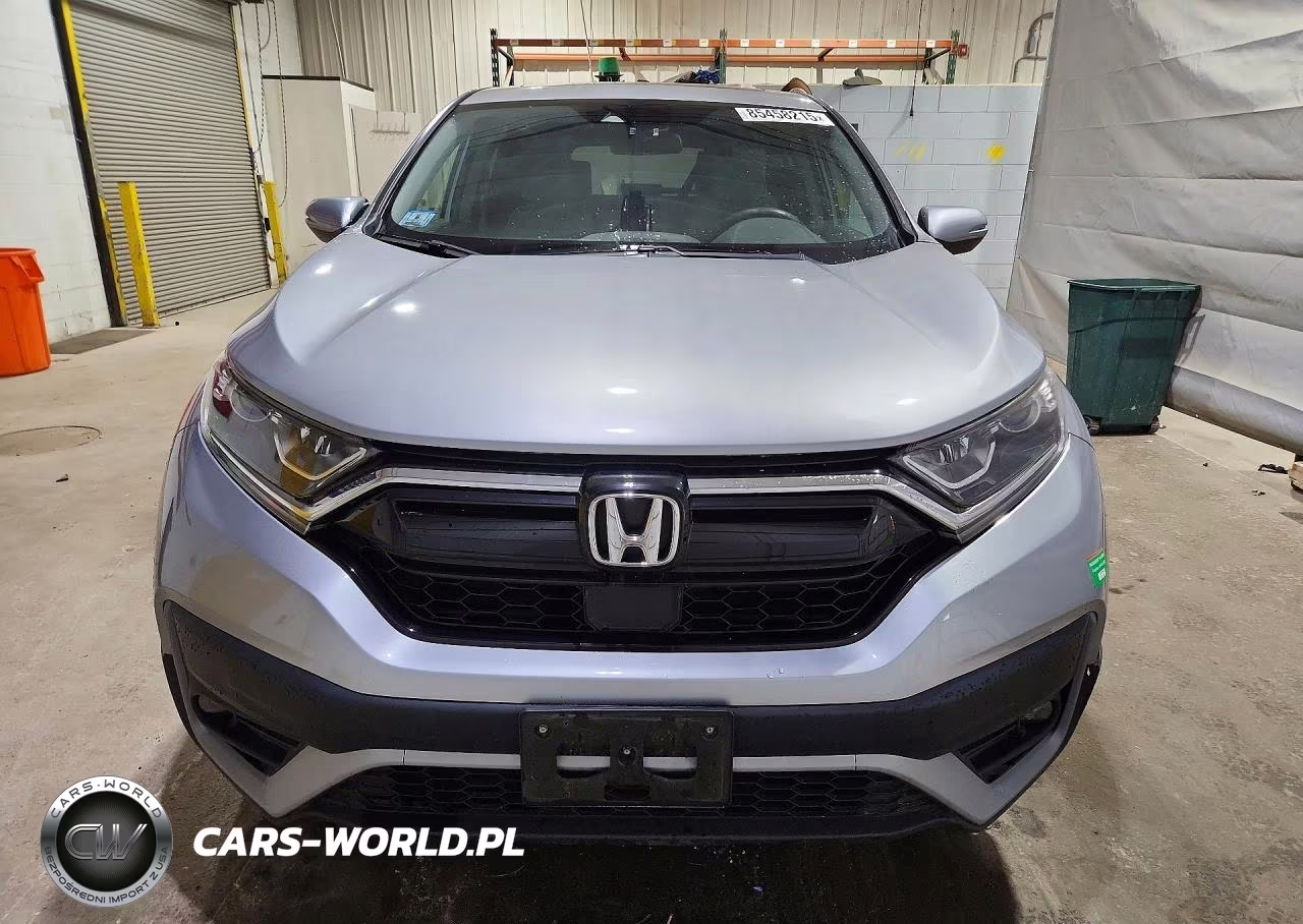 2020 Honda Cr-V Ex VIN:2HKRW2H59LH694695 - 5