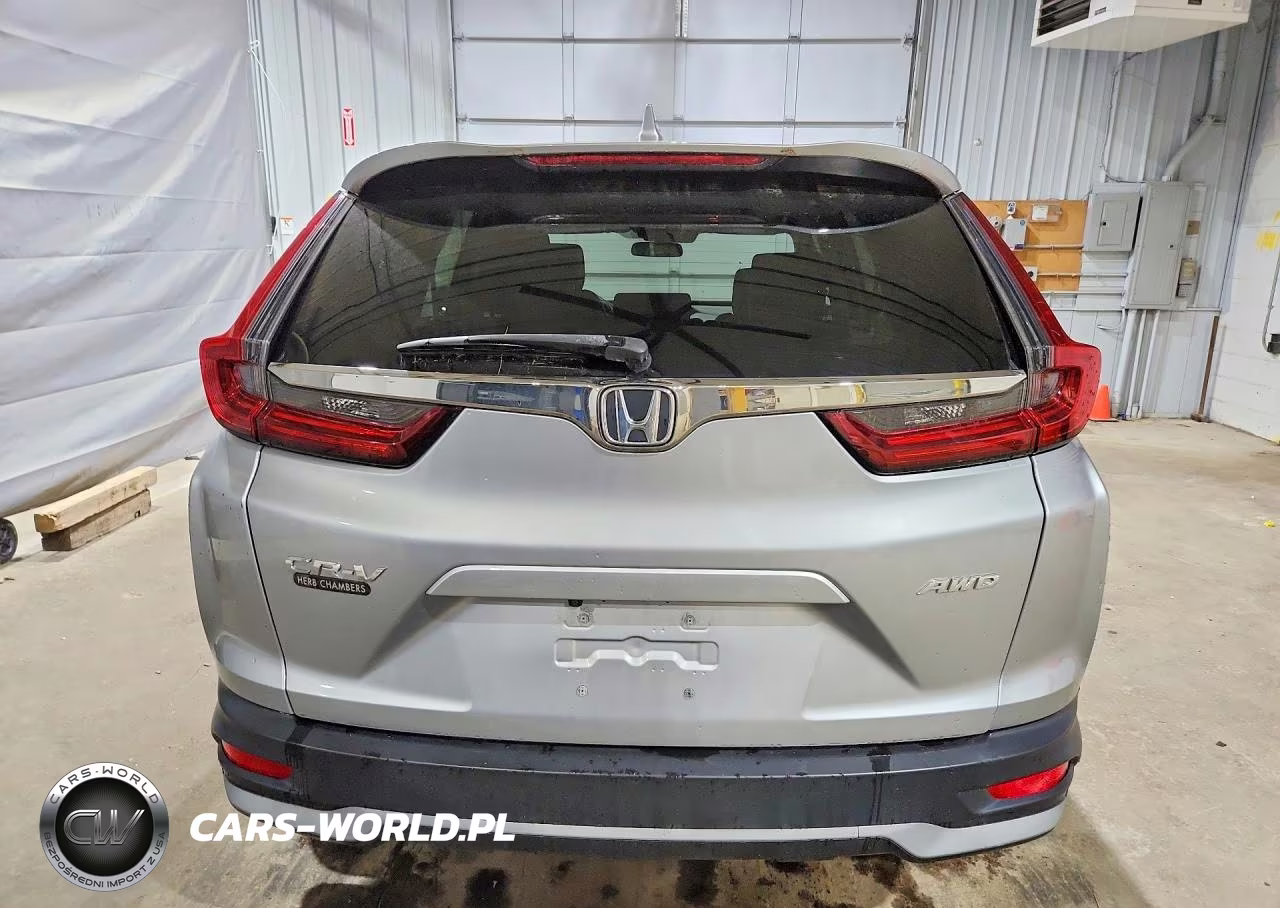 2020 Honda Cr-V Ex VIN:2HKRW2H59LH694695 - 6