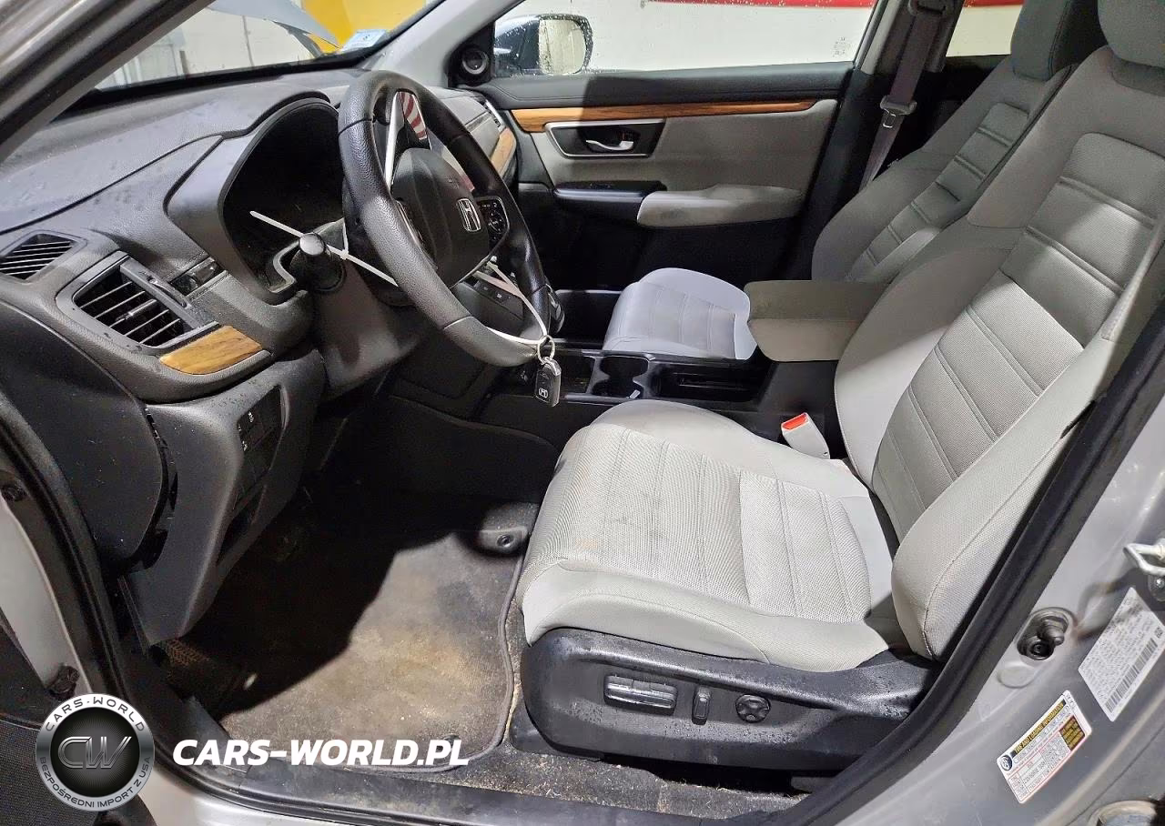 2020 Honda Cr-V Ex VIN:2HKRW2H59LH694695 - 7