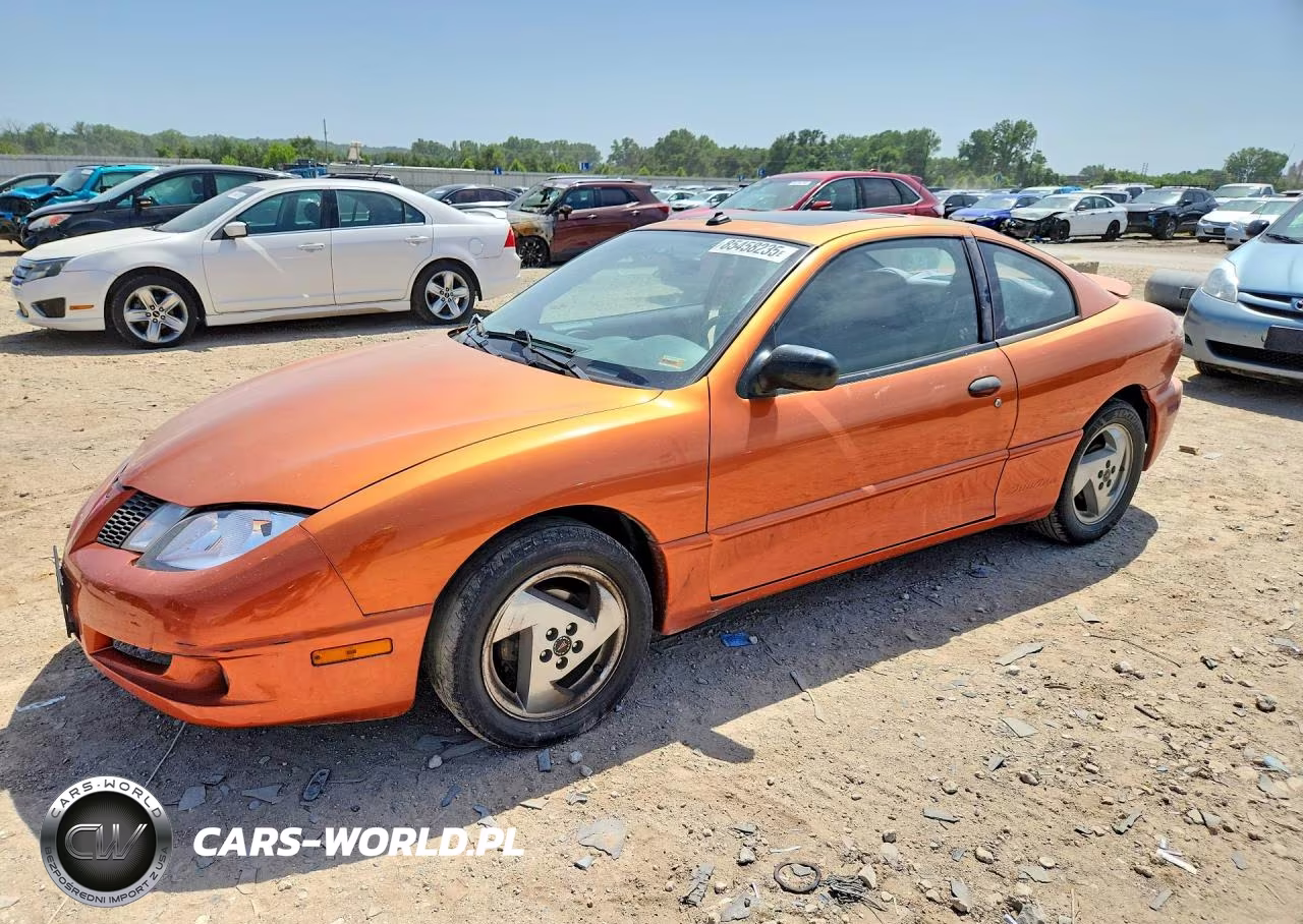 2004 Pontiac Sunfire – zdjęcie 1 z 12