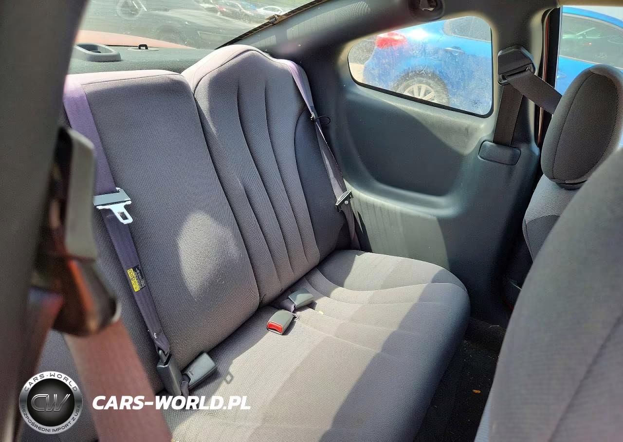 2004 Pontiac Sunfire VIN:1G2JB12F847347034 - 10