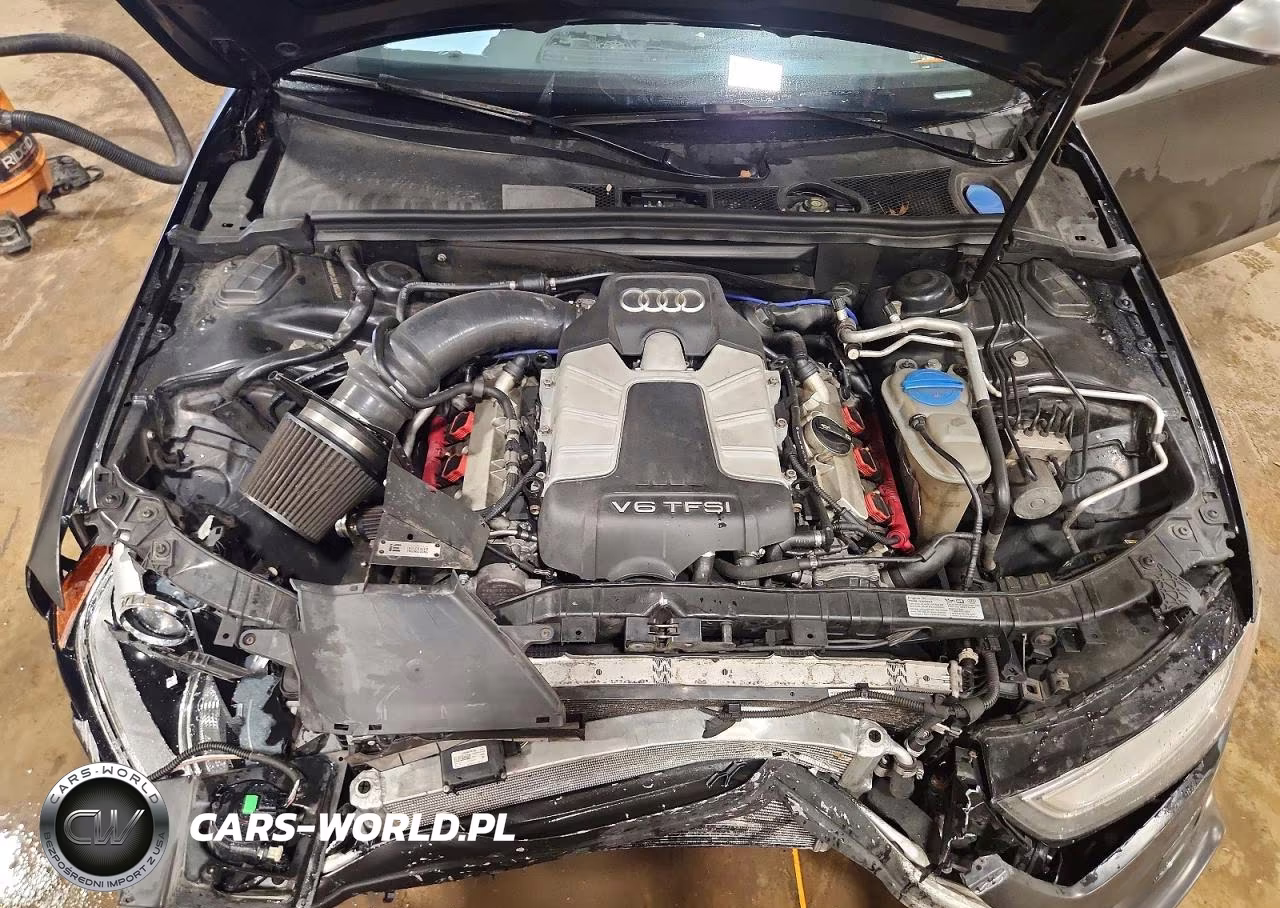 2014 Audi S4 Premium Plus VIN:WAUBGAFL2EA165025 - 11
