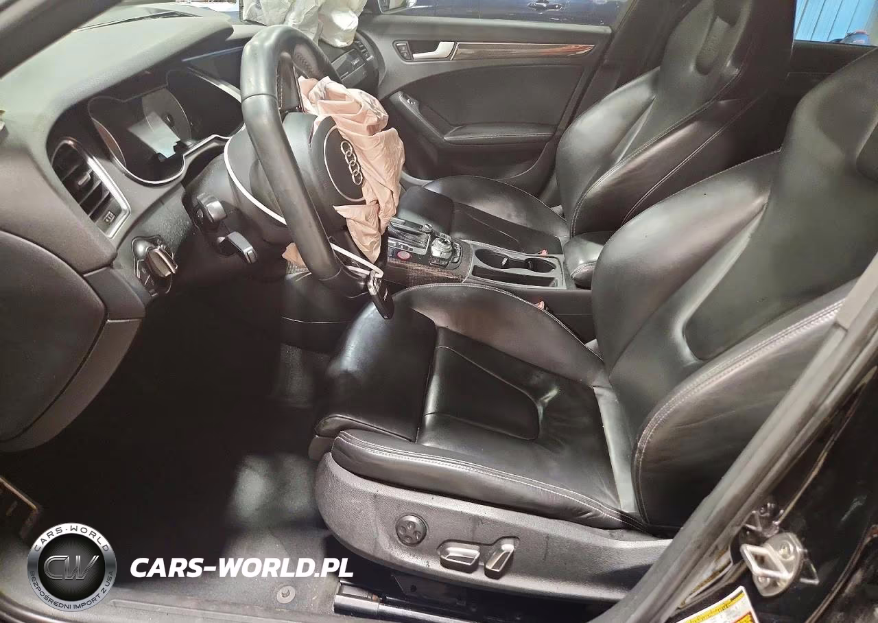 2014 Audi S4 Premium Plus VIN:WAUBGAFL2EA165025 - 7