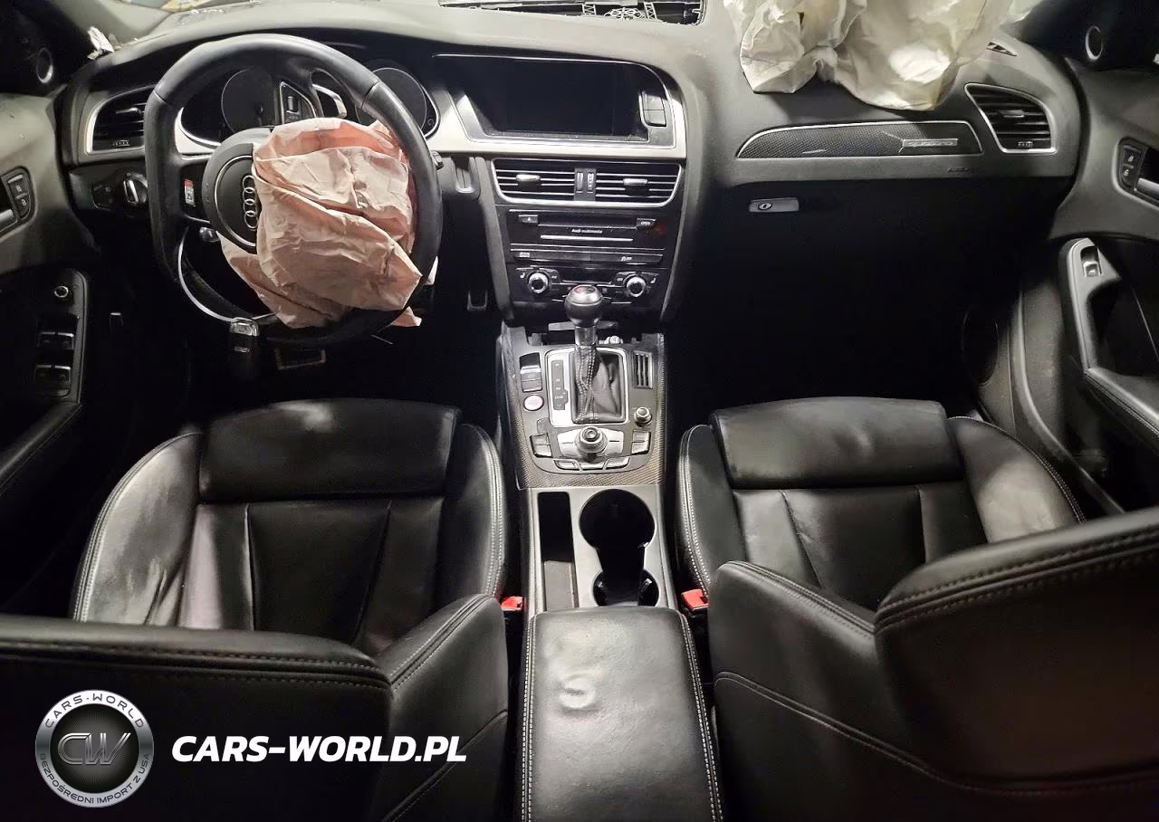 2014 Audi S4 Premium Plus VIN:WAUBGAFL2EA165025 - 8