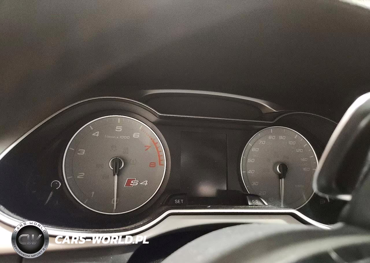 2014 Audi S4 Premium Plus VIN:WAUBGAFL2EA165025 - 9