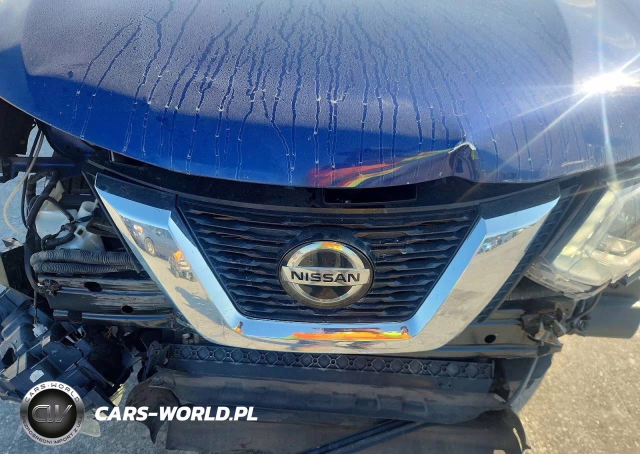 2019 Nissan Rogue Sv VIN:KNMAT2MV9KP541247 - 12