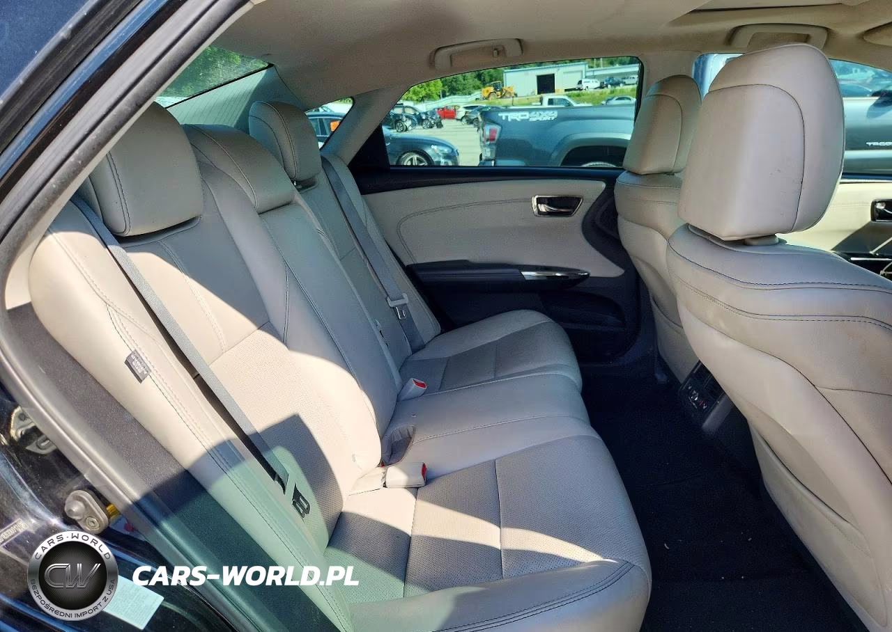 2013 Toyota Avalon Hybrid Limited VIN:4T1BD1EB3DU012408 - 10