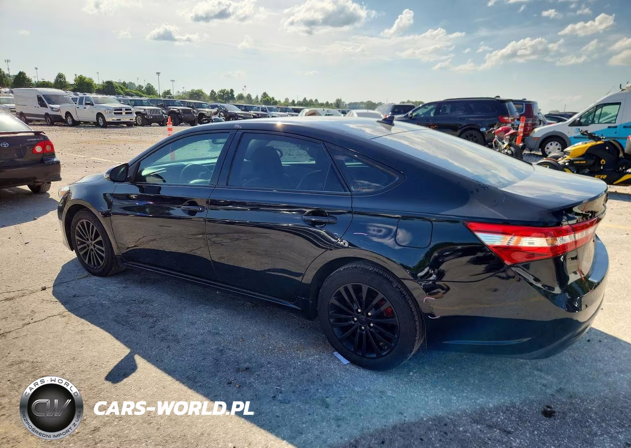 2013 Toyota Avalon Hybrid Limited VIN:4T1BD1EB3DU012408 - 2