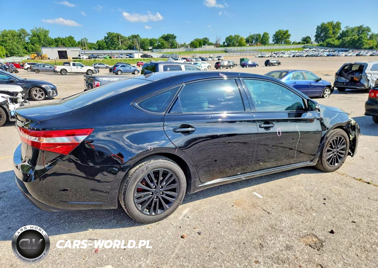 2013 Toyota Avalon Hybrid Limited VIN:4T1BD1EB3DU012408 - 3