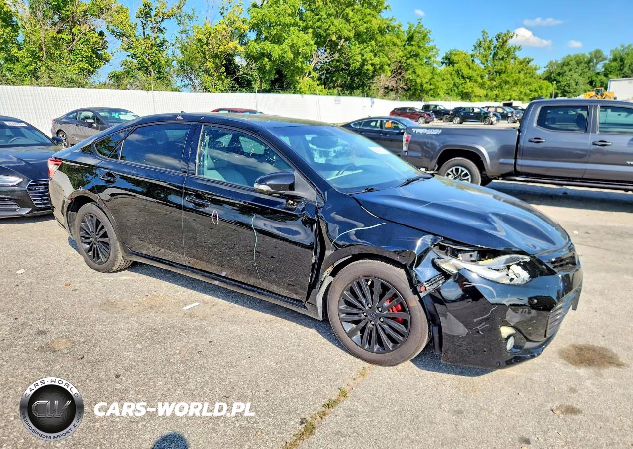 2013 Toyota Avalon Hybrid Limited VIN:4T1BD1EB3DU012408 - 4