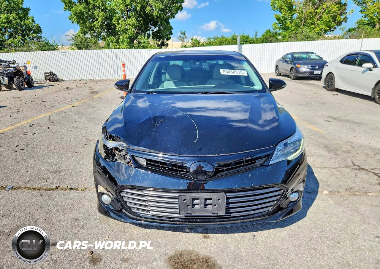 2013 Toyota Avalon Hybrid Limited VIN:4T1BD1EB3DU012408 - 5