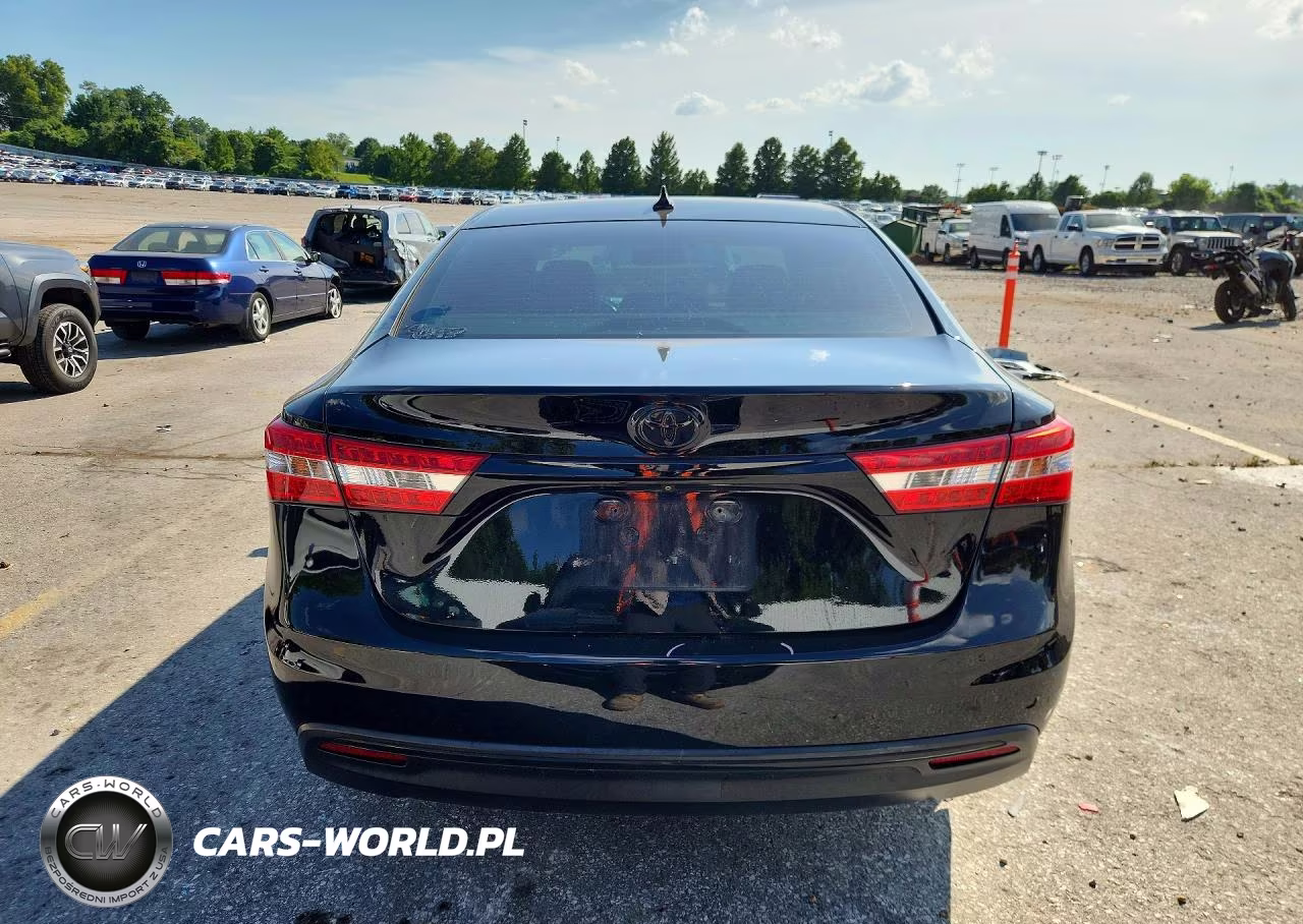 2013 Toyota Avalon Hybrid Limited VIN:4T1BD1EB3DU012408 - 6