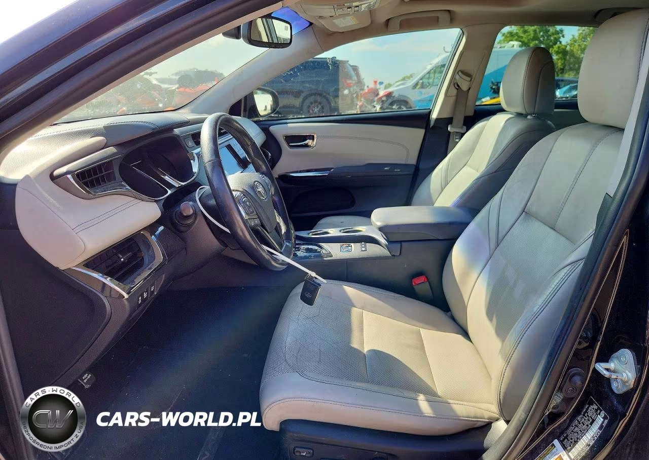 2013 Toyota Avalon Hybrid Limited VIN:4T1BD1EB3DU012408 - 7