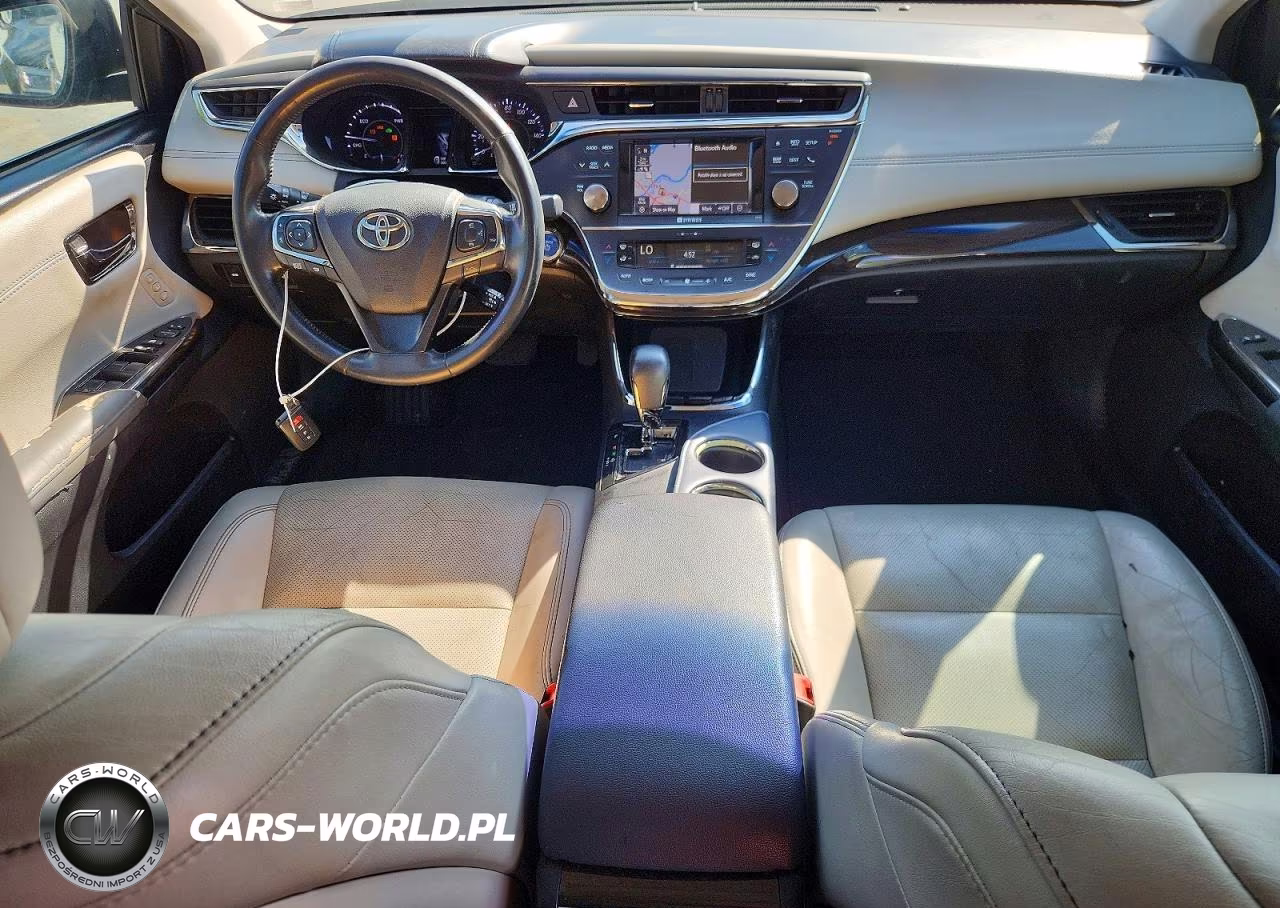 2013 Toyota Avalon Hybrid Limited VIN:4T1BD1EB3DU012408 - 8