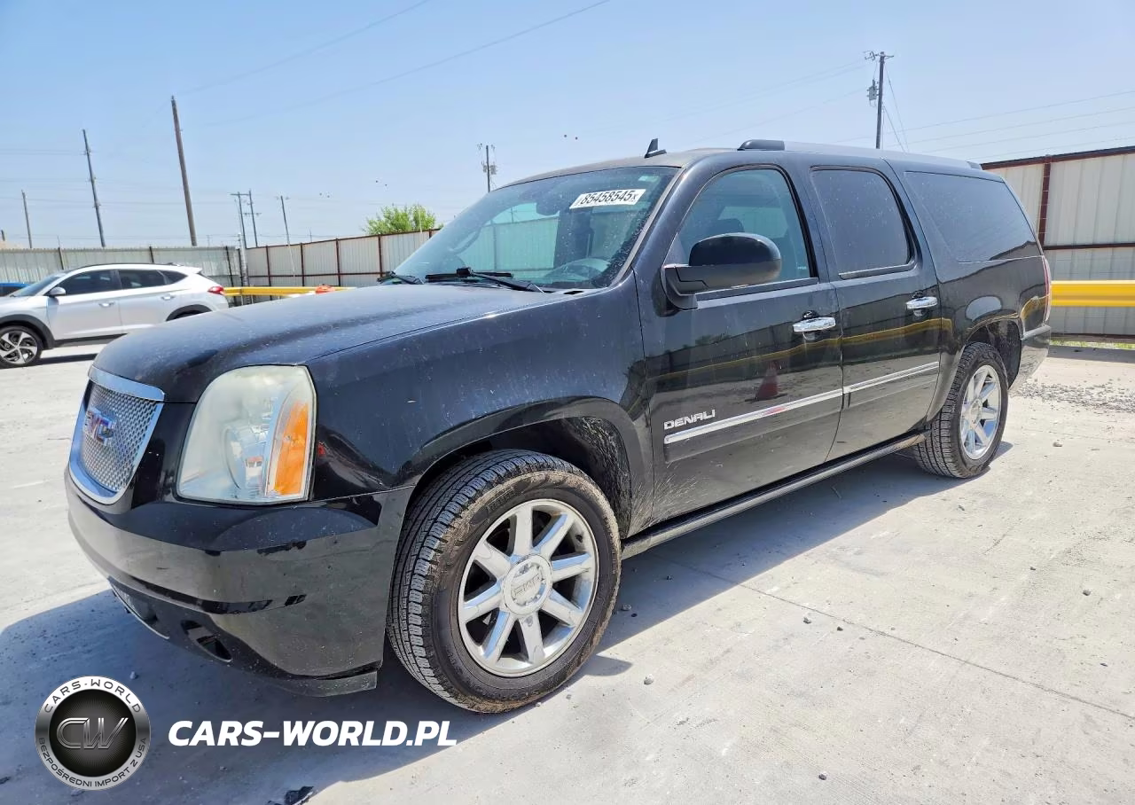2013 GMC Yukon Xl Denali