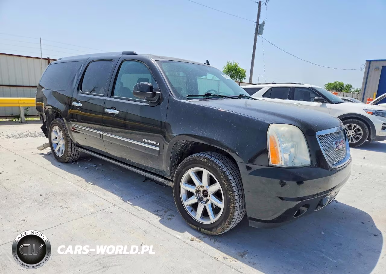 2013 GMC Yukon Xl Denali VIN:1GKS2MEF6DR129714 - 4