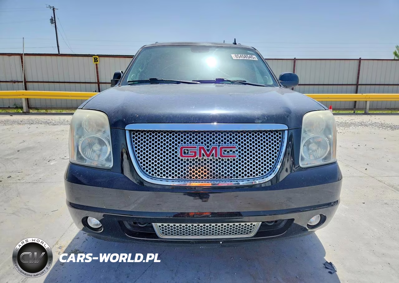 2013 GMC Yukon Xl Denali VIN:1GKS2MEF6DR129714 - 5