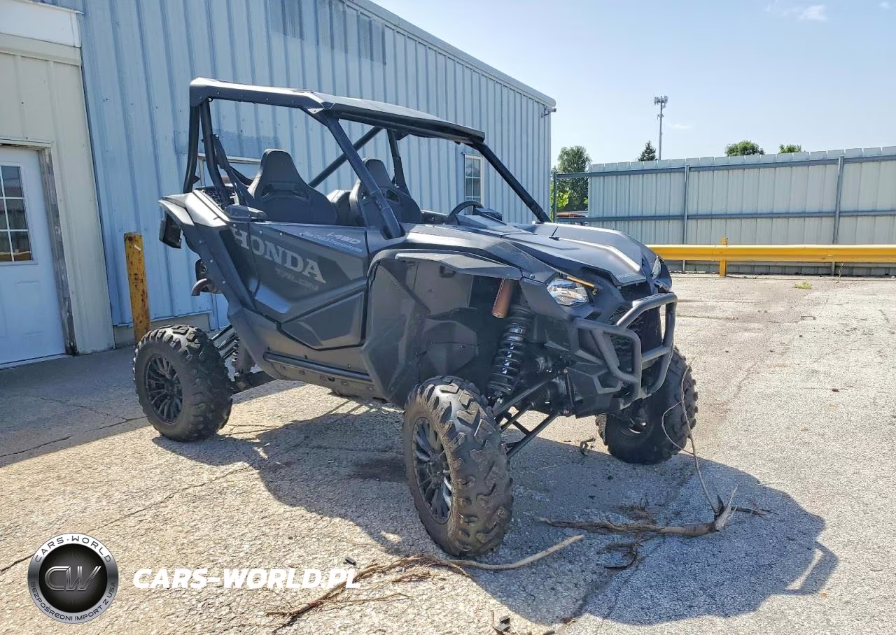 2024 Honda Sxs1000S Utility Vehicle – zdjęcie 1 z 10