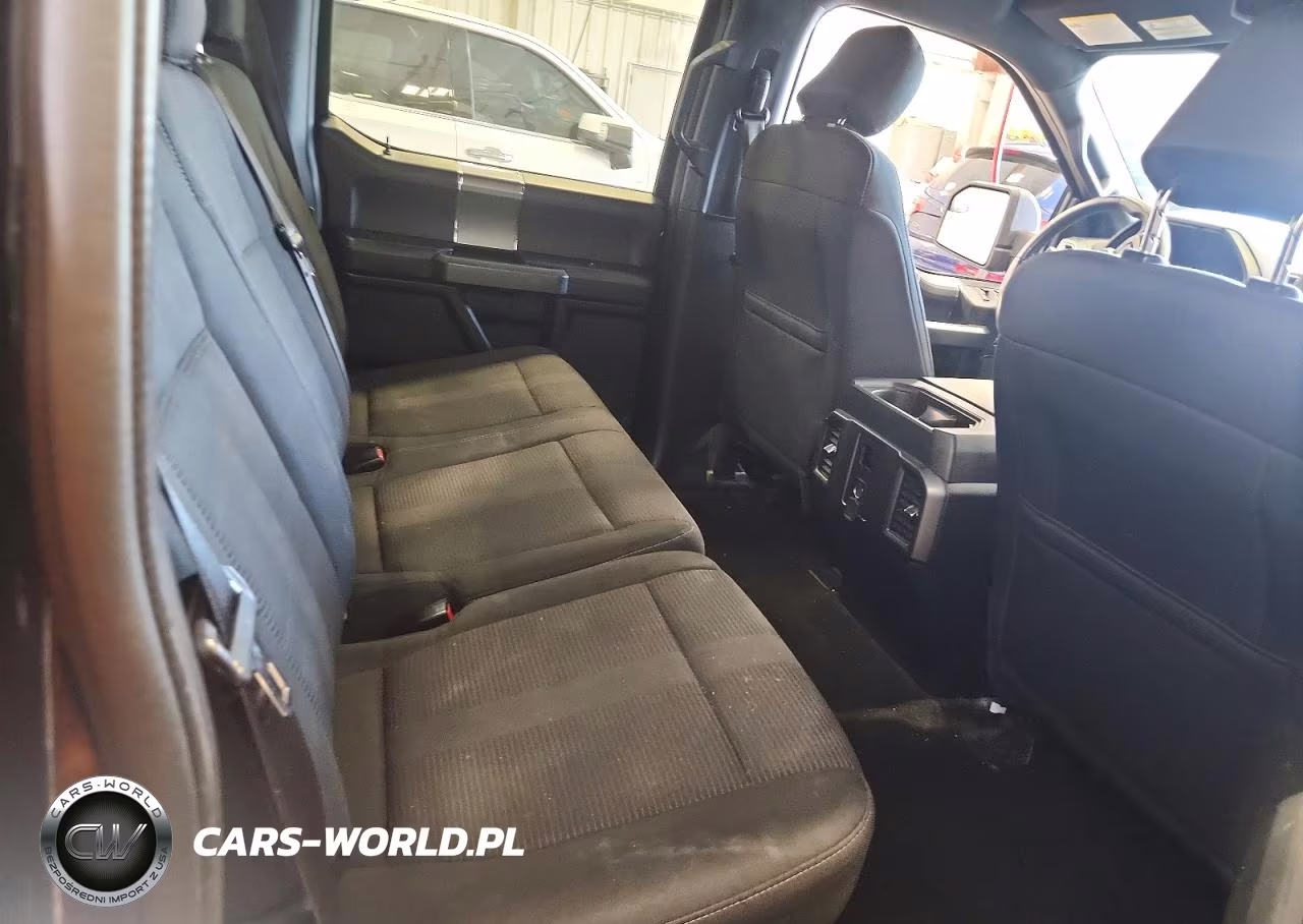 2015 Ford F150 Supercrew VIN:1FTFW1EF2FFC33315 - 10