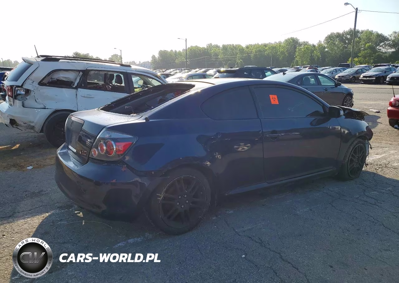 2006 Scion Tc Base VIN:JTKDE177260114952 - 3