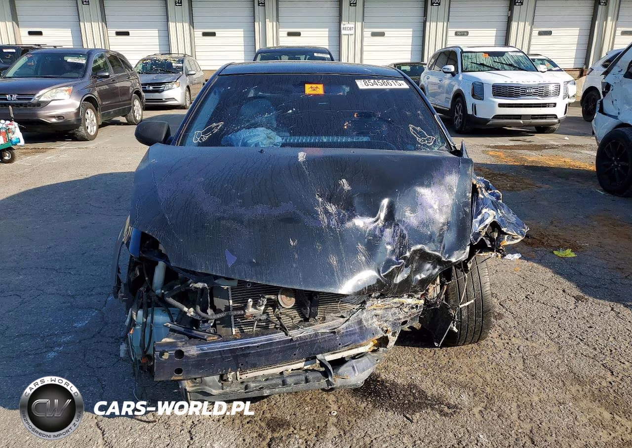 2006 Scion Tc Base VIN:JTKDE177260114952 - 5