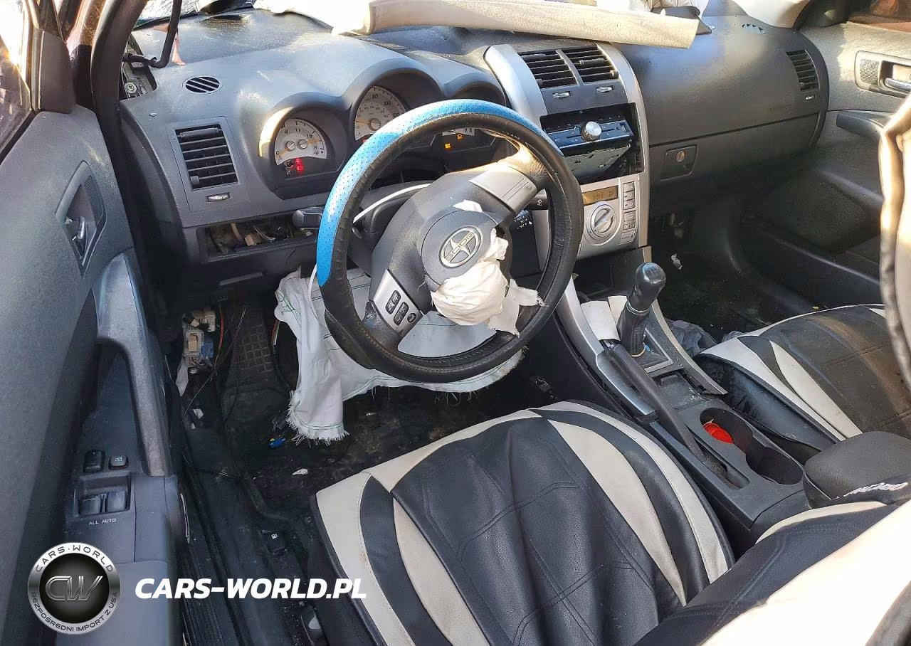 2006 Scion Tc Base VIN:JTKDE177260114952 - 8