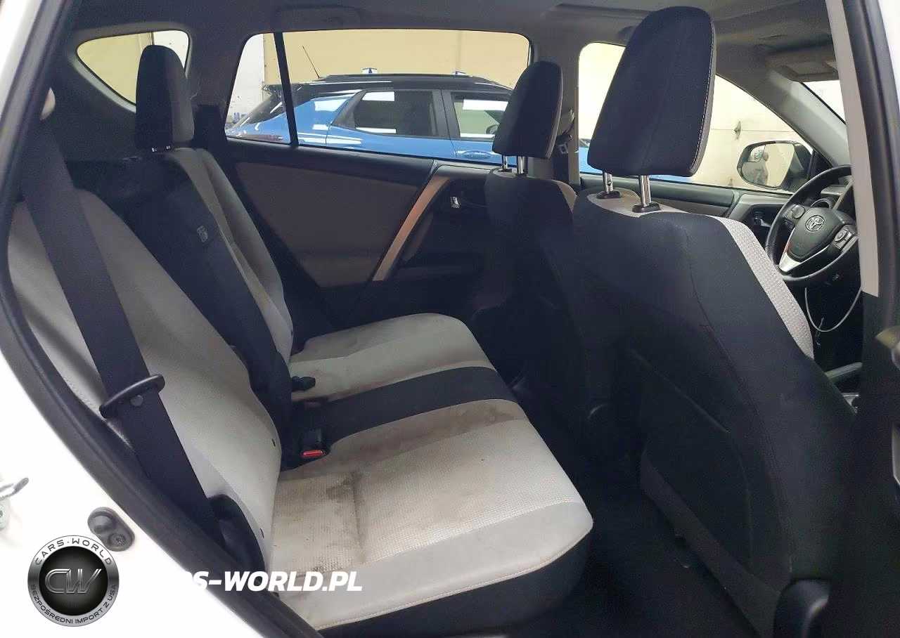 2016 Toyota Rav4 Hv Xle VIN:JTMRJREV9GD058768 - 11