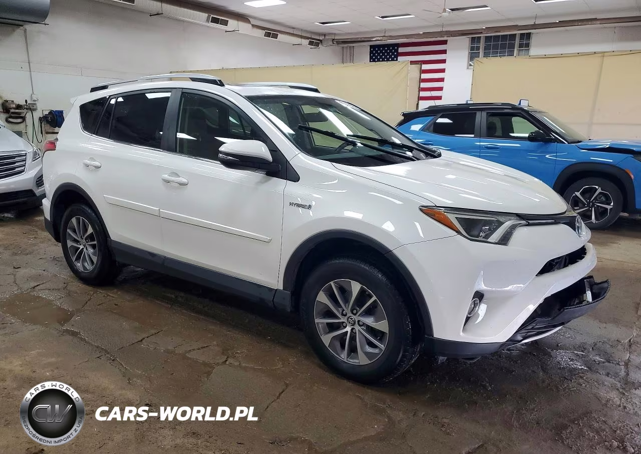 2016 Toyota Rav4 Hv Xle VIN:JTMRJREV9GD058768 - 4