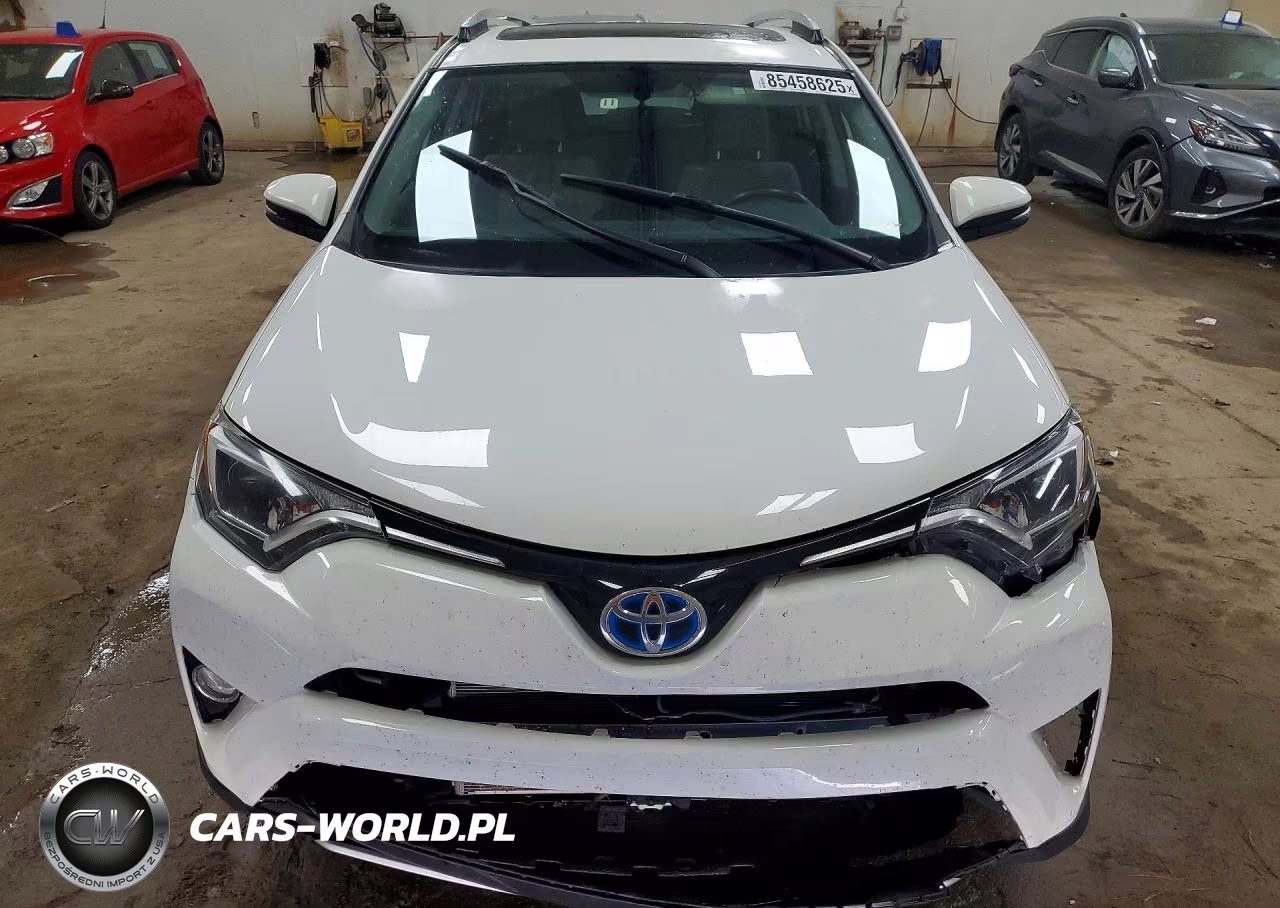 2016 Toyota Rav4 Hv Xle VIN:JTMRJREV9GD058768 - 5