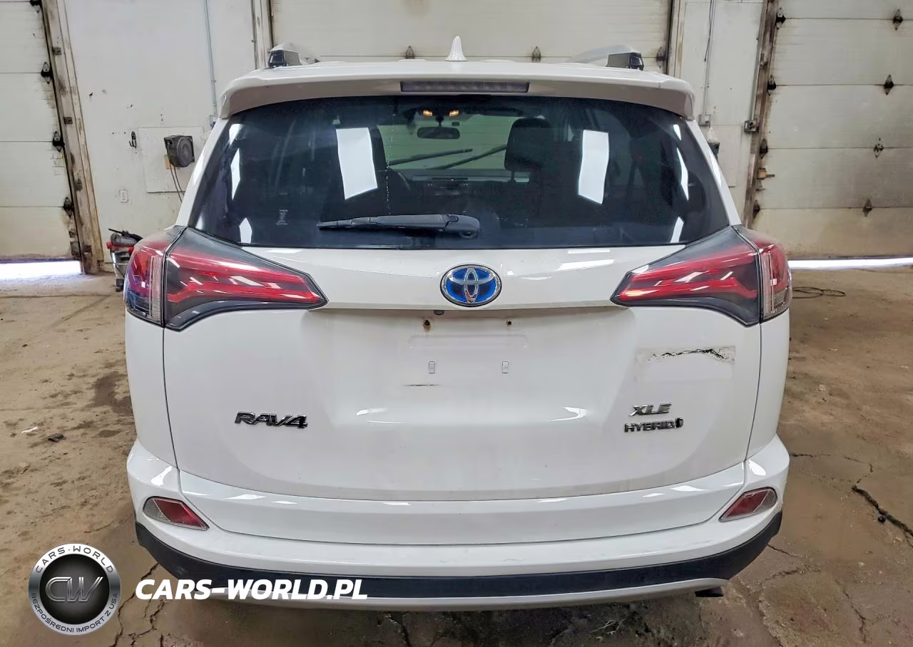 2016 Toyota Rav4 Hv Xle VIN:JTMRJREV9GD058768 - 6